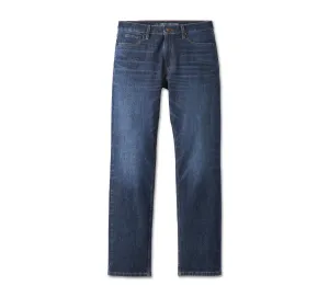 Men's Harley-Davidson Straight Jean - Dark Indigo