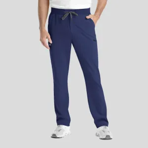 Men's Tapered Leg Pant | Navy