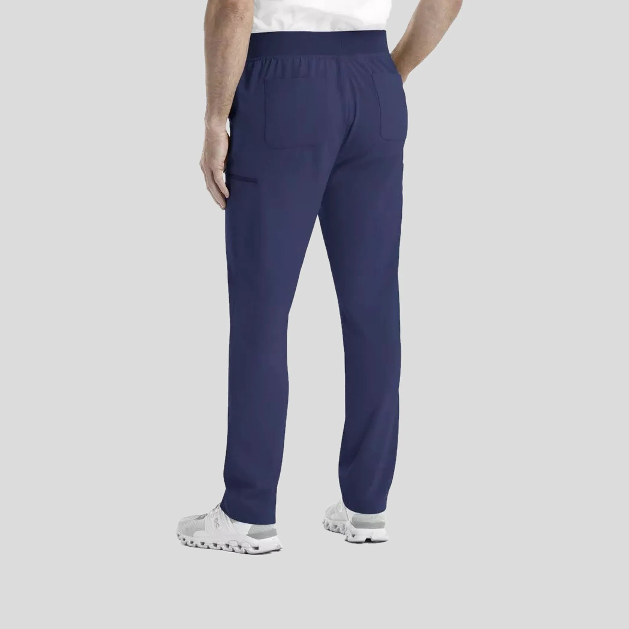 Men's Tapered Leg Pant | Navy