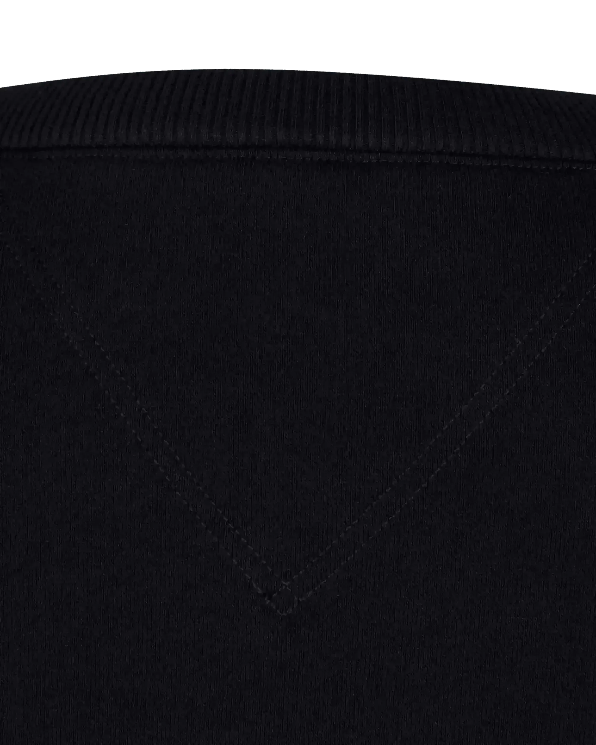 Metallic Logo Sweatshirt