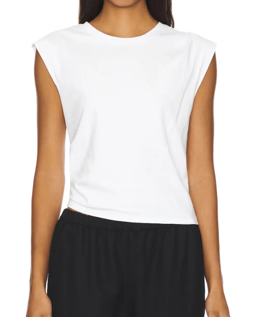 MICA CROPPED TANK
