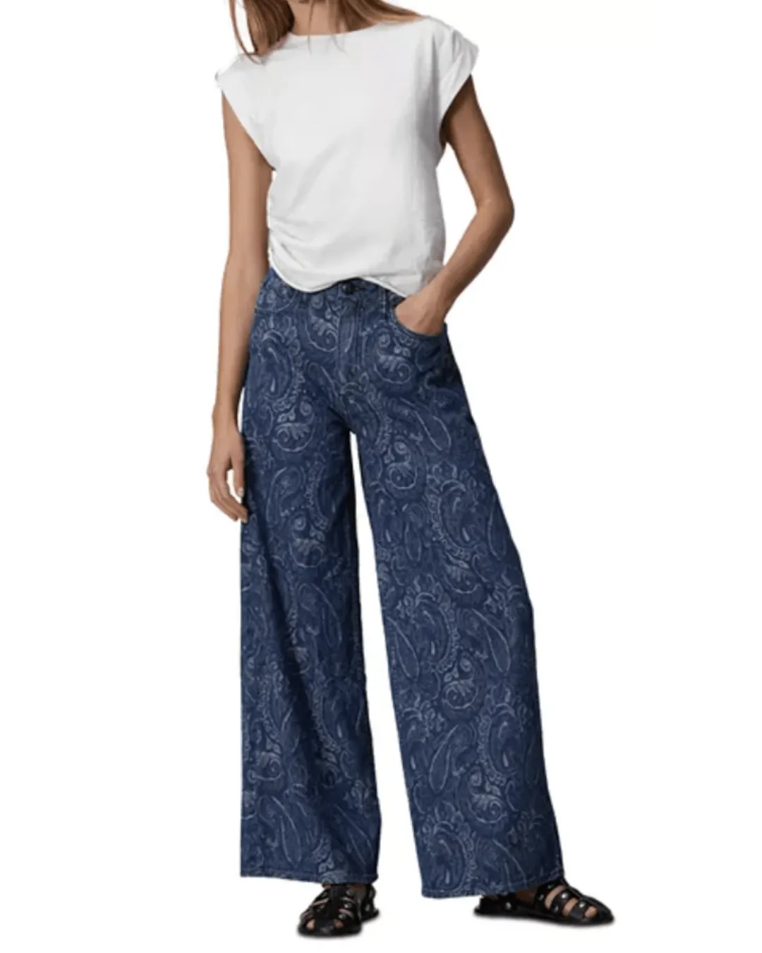 MICA CROPPED TANK