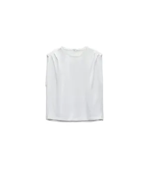 MICA CROPPED TANK