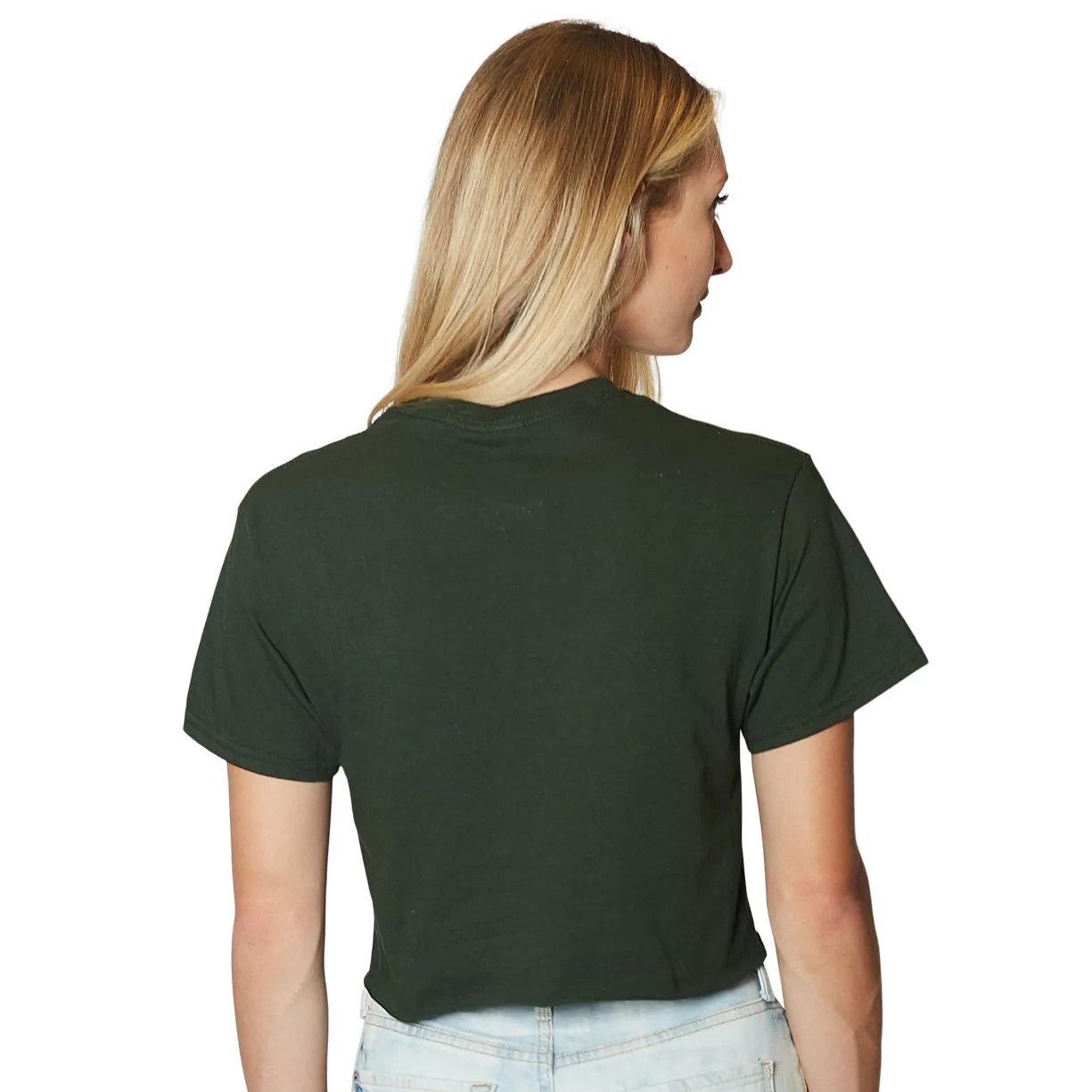 Michigan State Green Tee