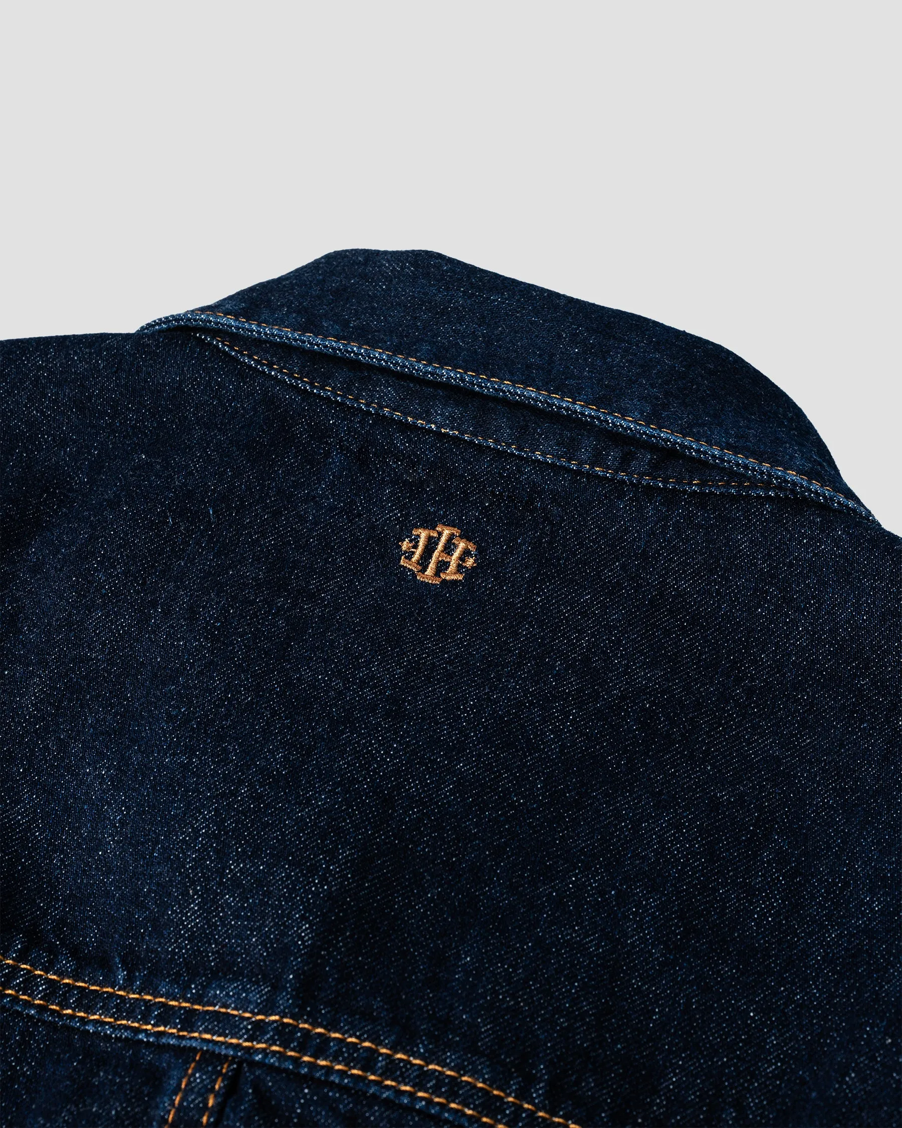 MIMI JACKET RINSED