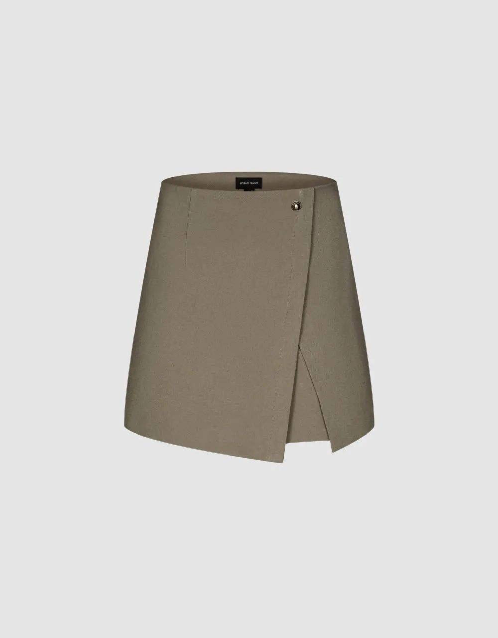 Mini A-Line Skirt