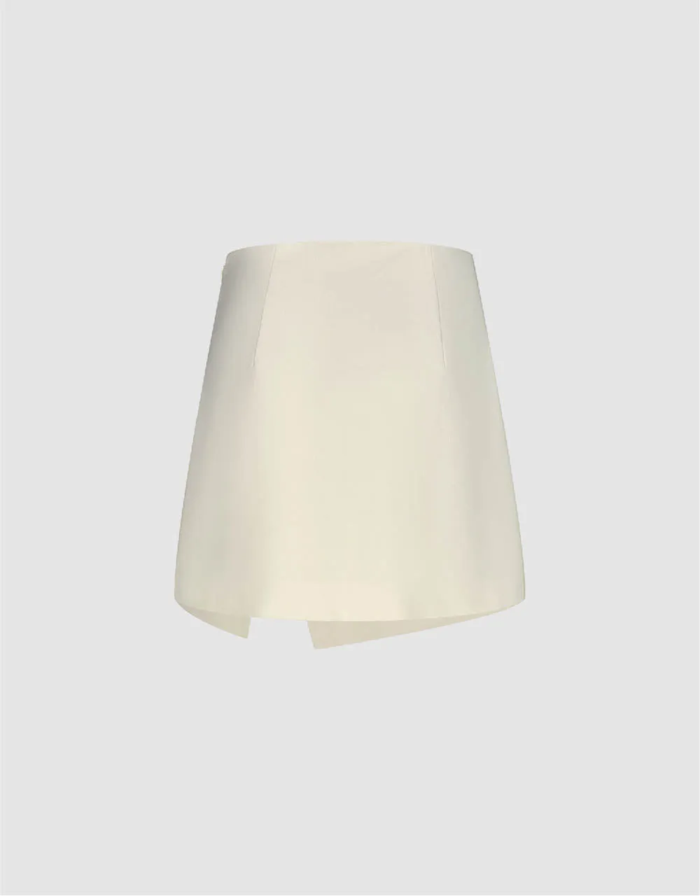 Mini A-Line Skirt