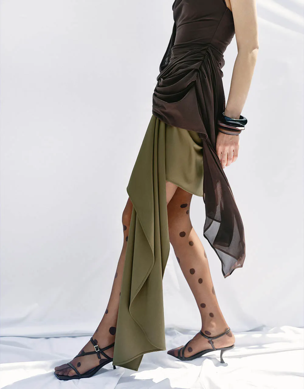 Mini A-Line Skirt