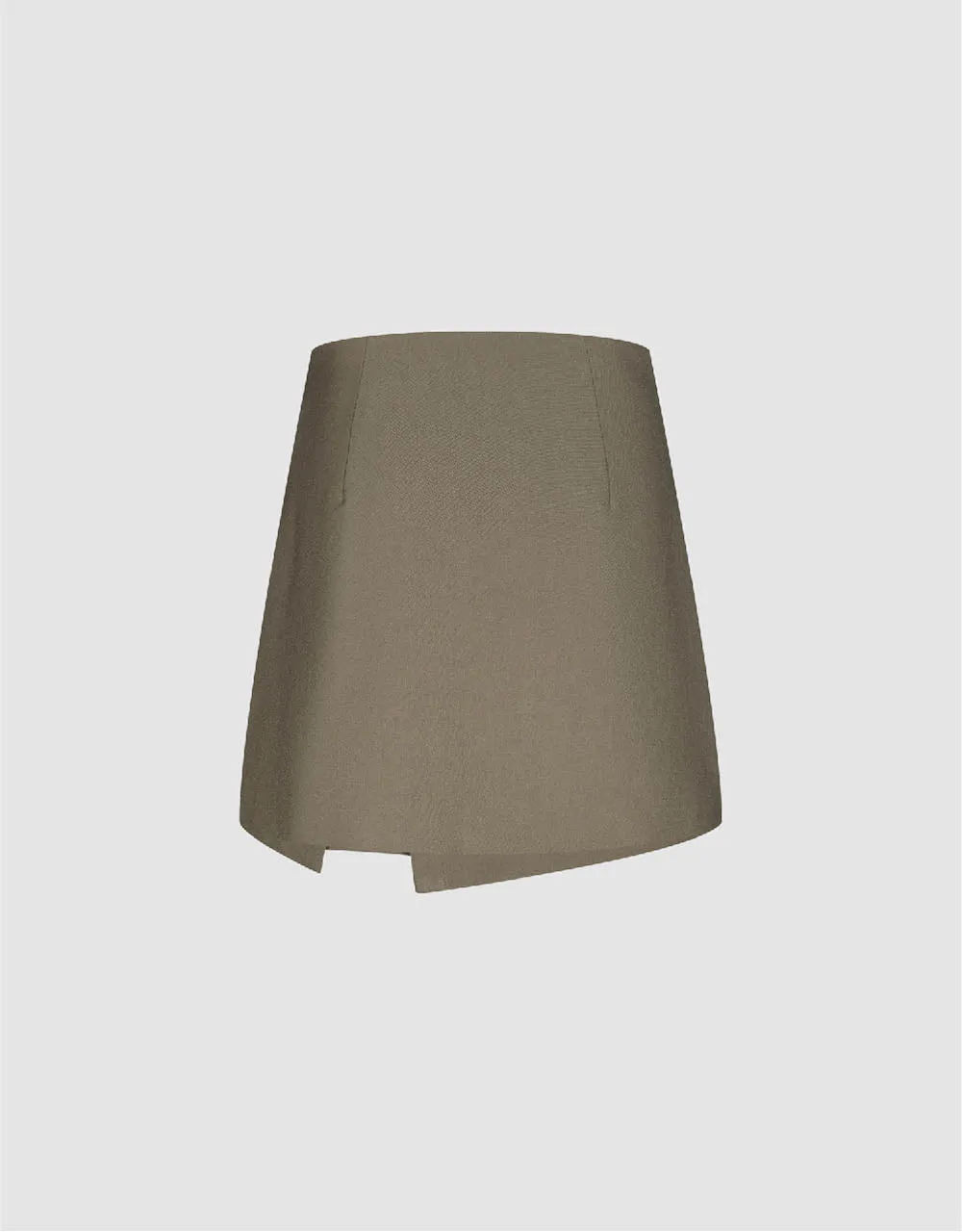 Mini A-Line Skirt