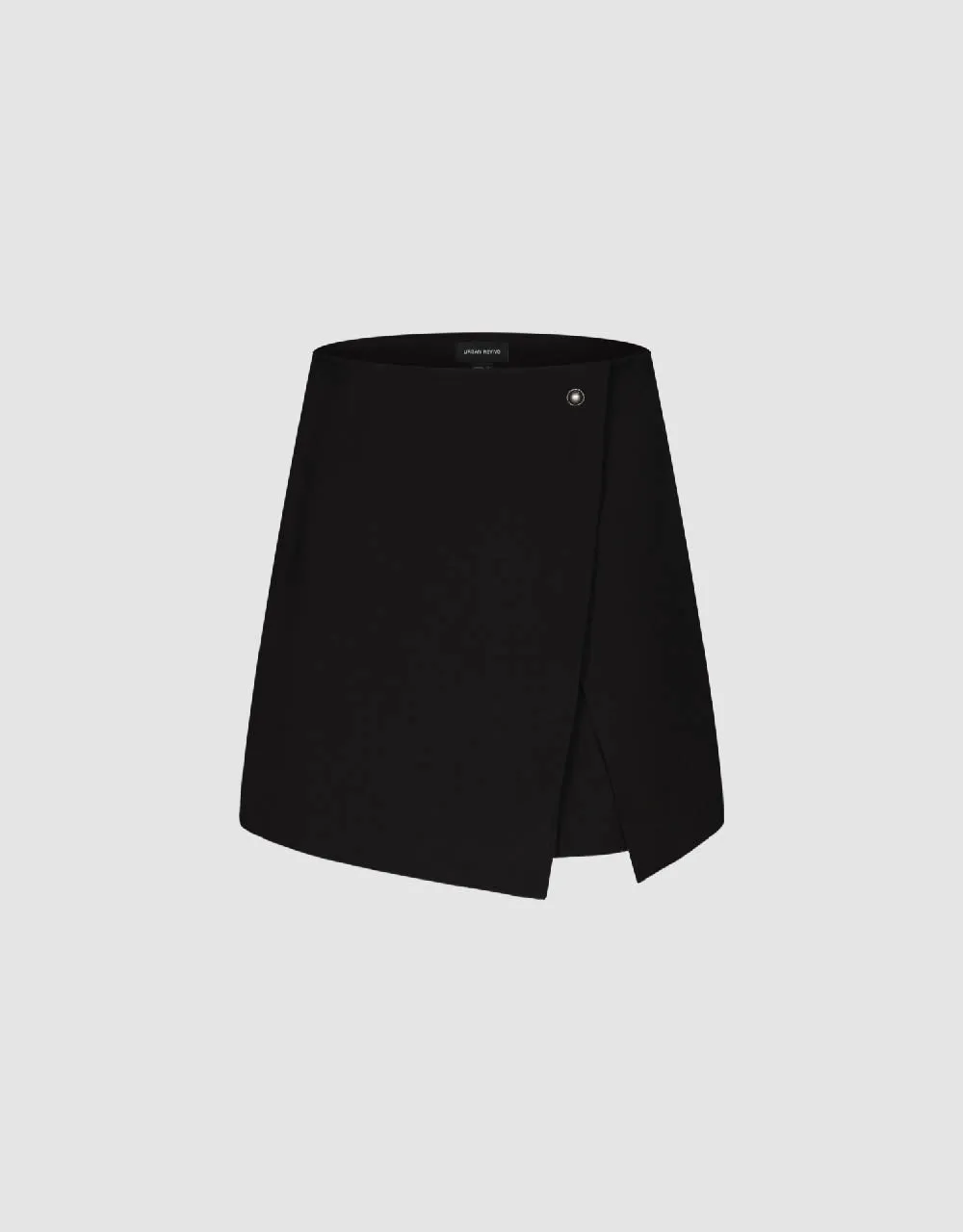 Mini A-Line Skirt