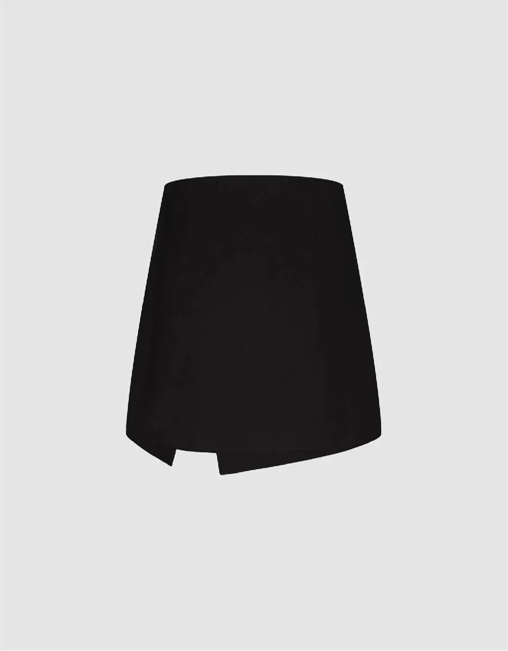 Mini A-Line Skirt