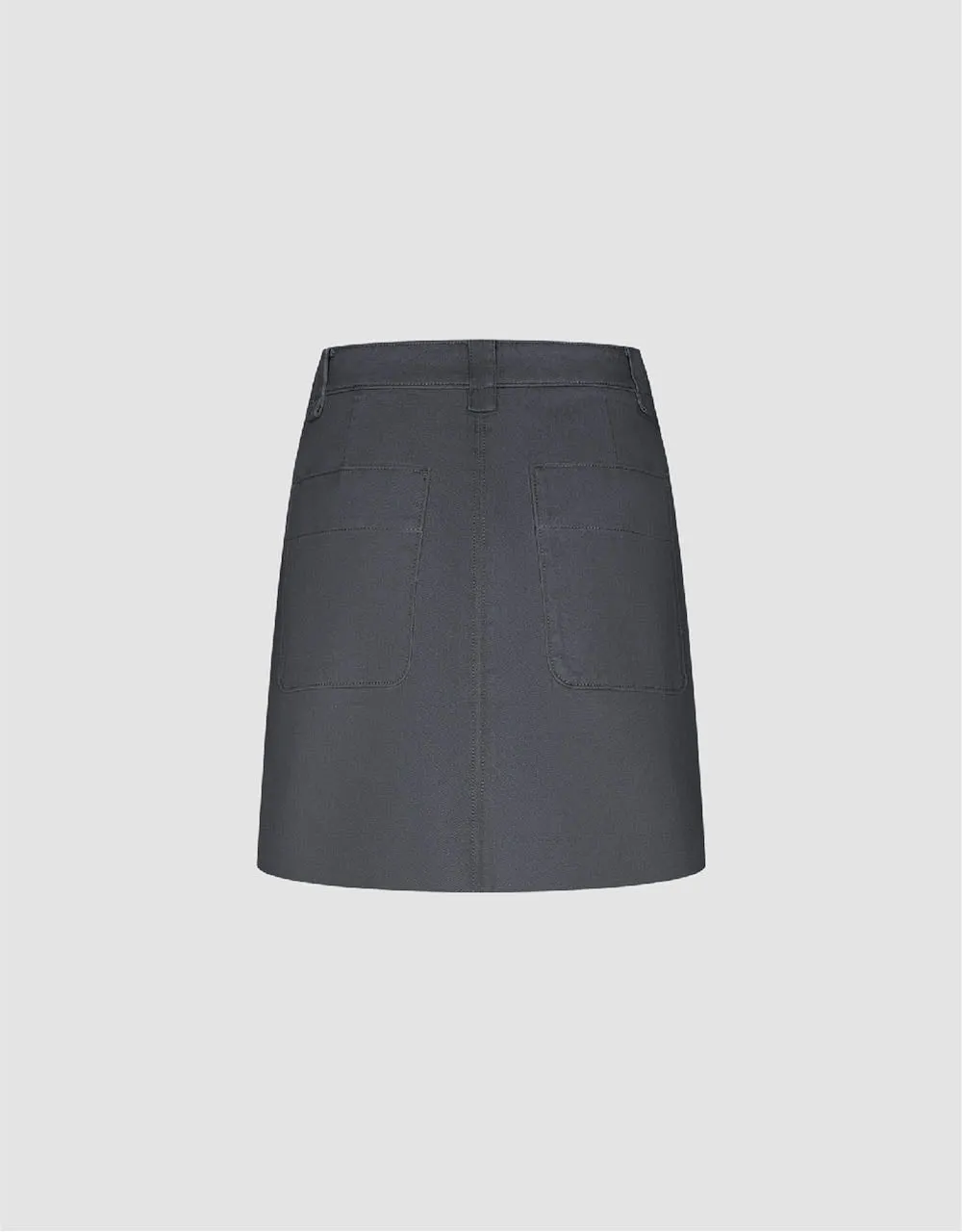 Mini A-Line Skirt