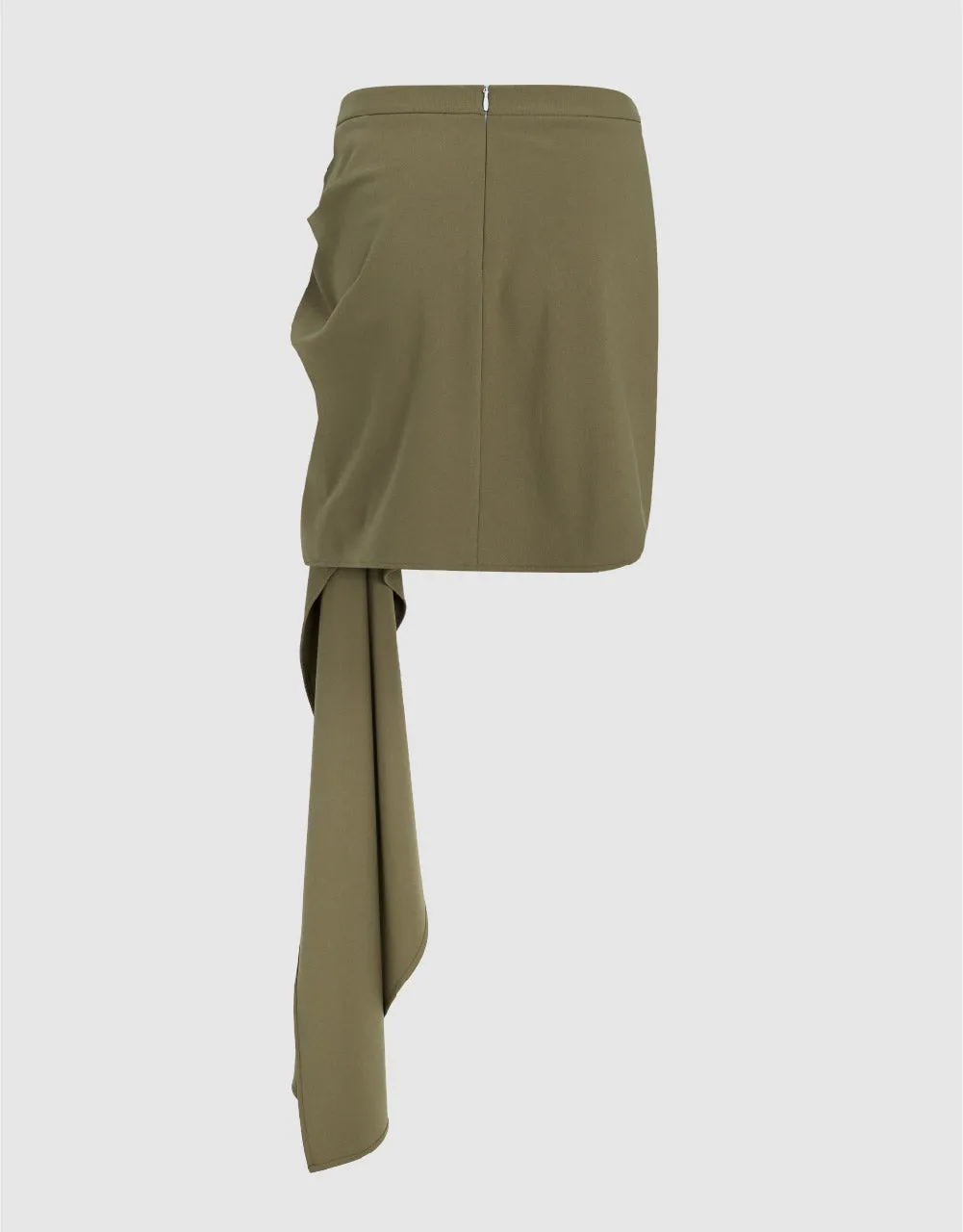 Mini A-Line Skirt
