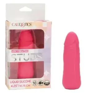 Mini Vibrating Studs® - Pink 4.25"/10.75cm