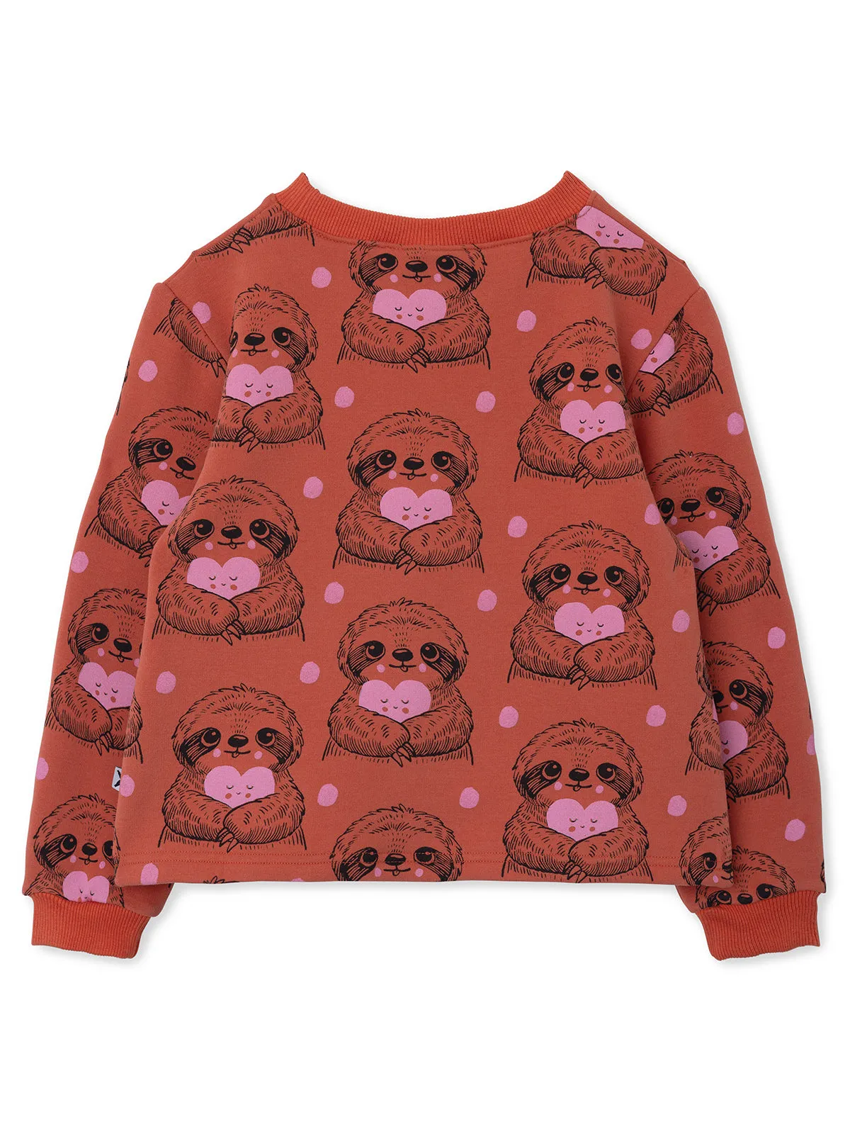 Minti Happy Sloth Furry Crew
