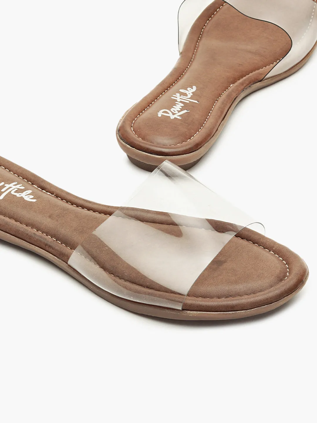 Monica Casual Flats