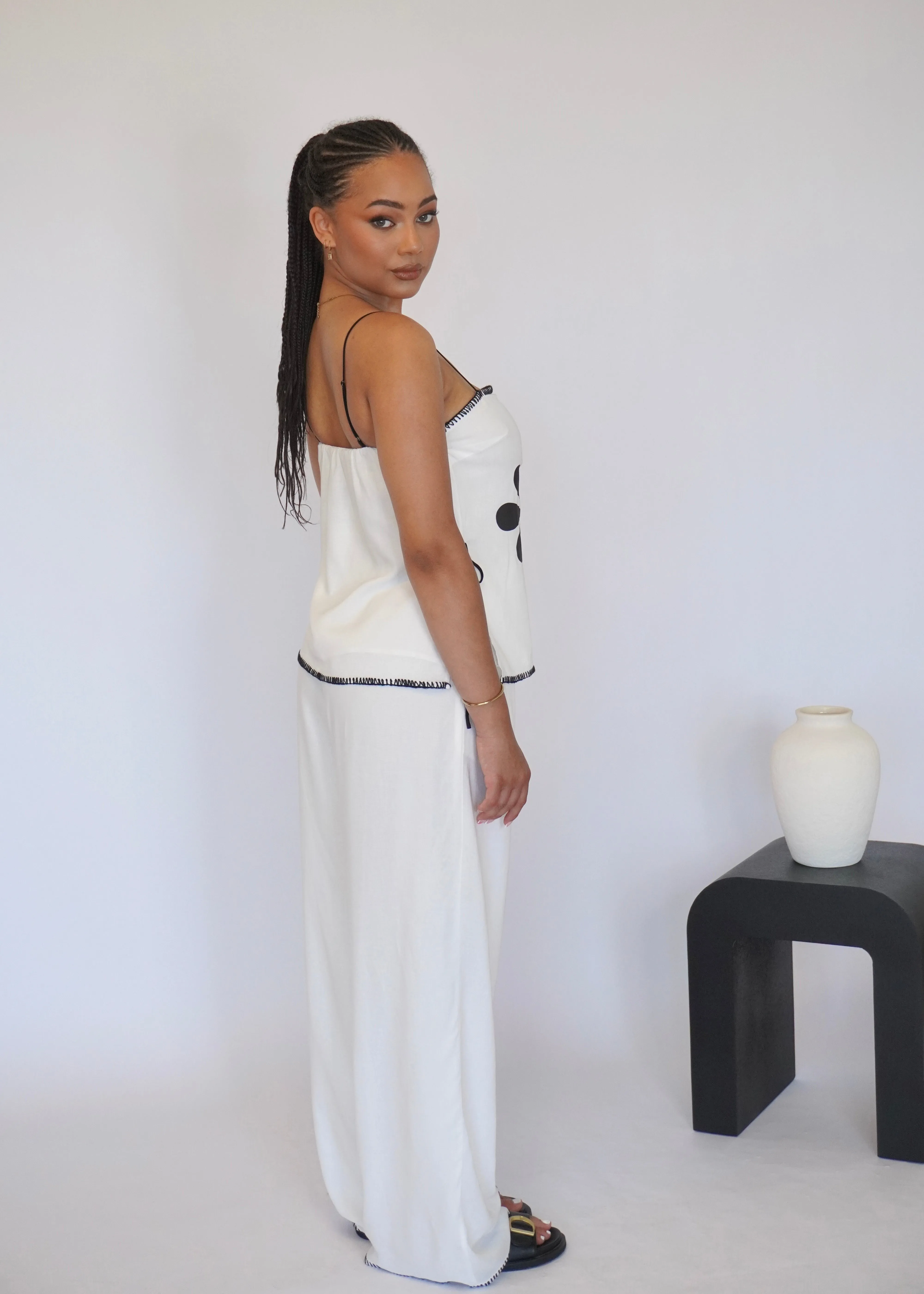 MONOCHROME PANT