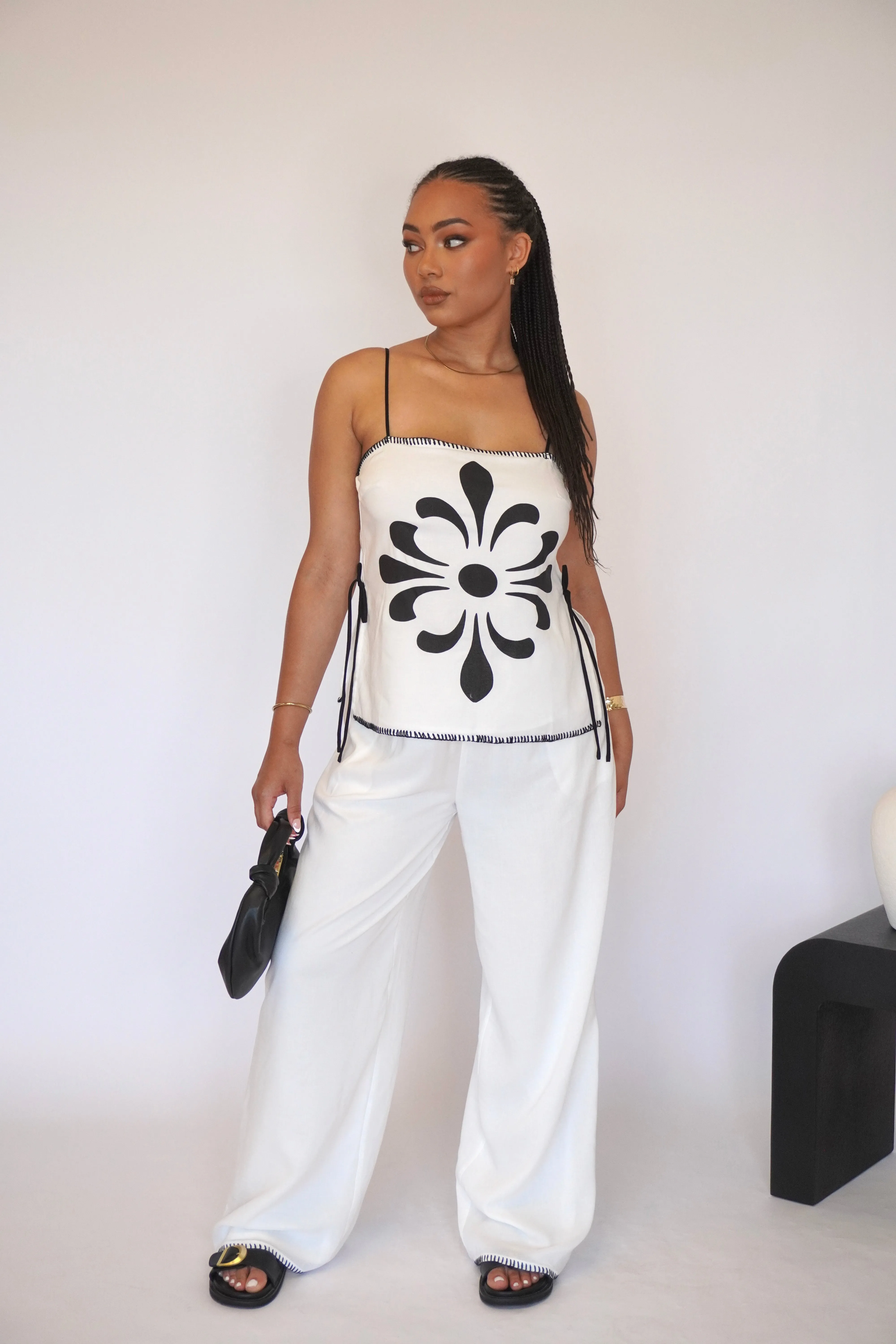 MONOCHROME PANT