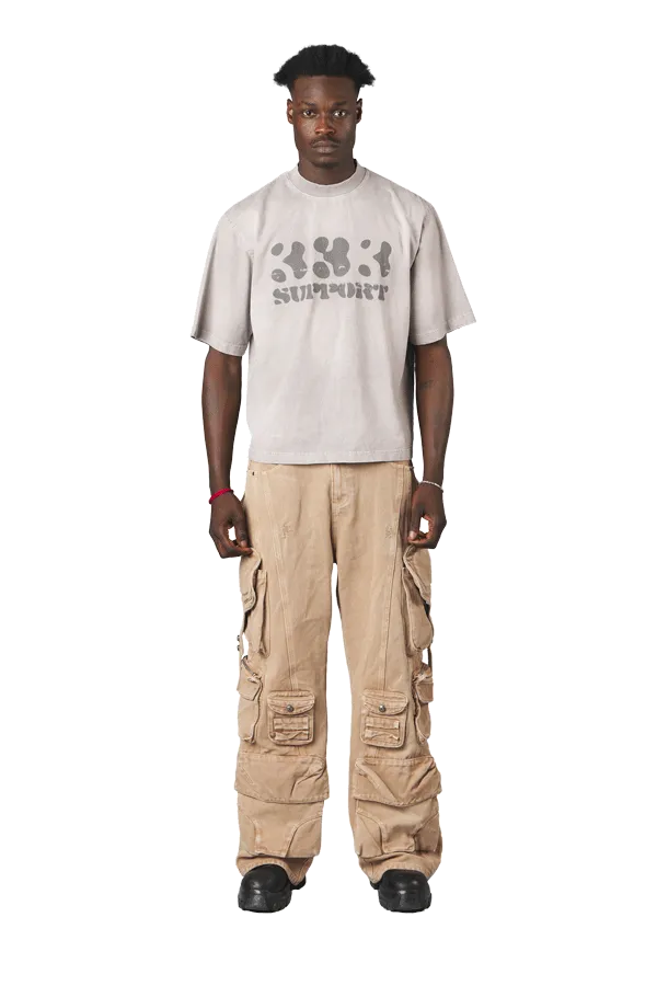 Moon Rock Support Tee