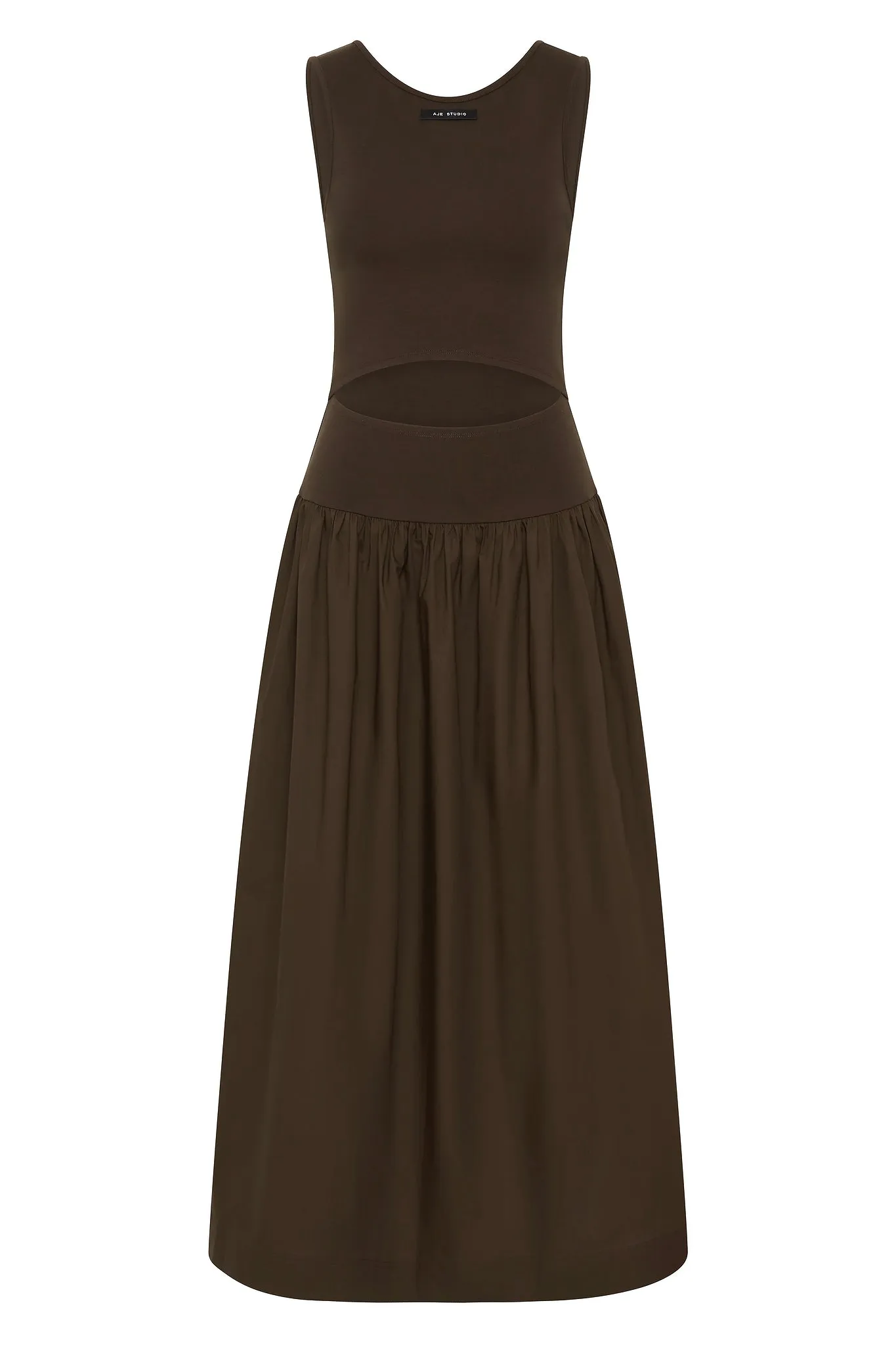 Myra Reversible Midi Dress