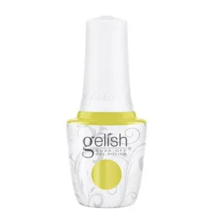 Nail Harmony - 555 Perk Up Buttercup (Gelish)