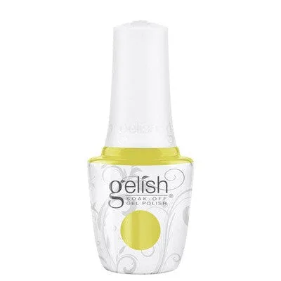 Nail Harmony - 555 Perk Up Buttercup (Gelish)