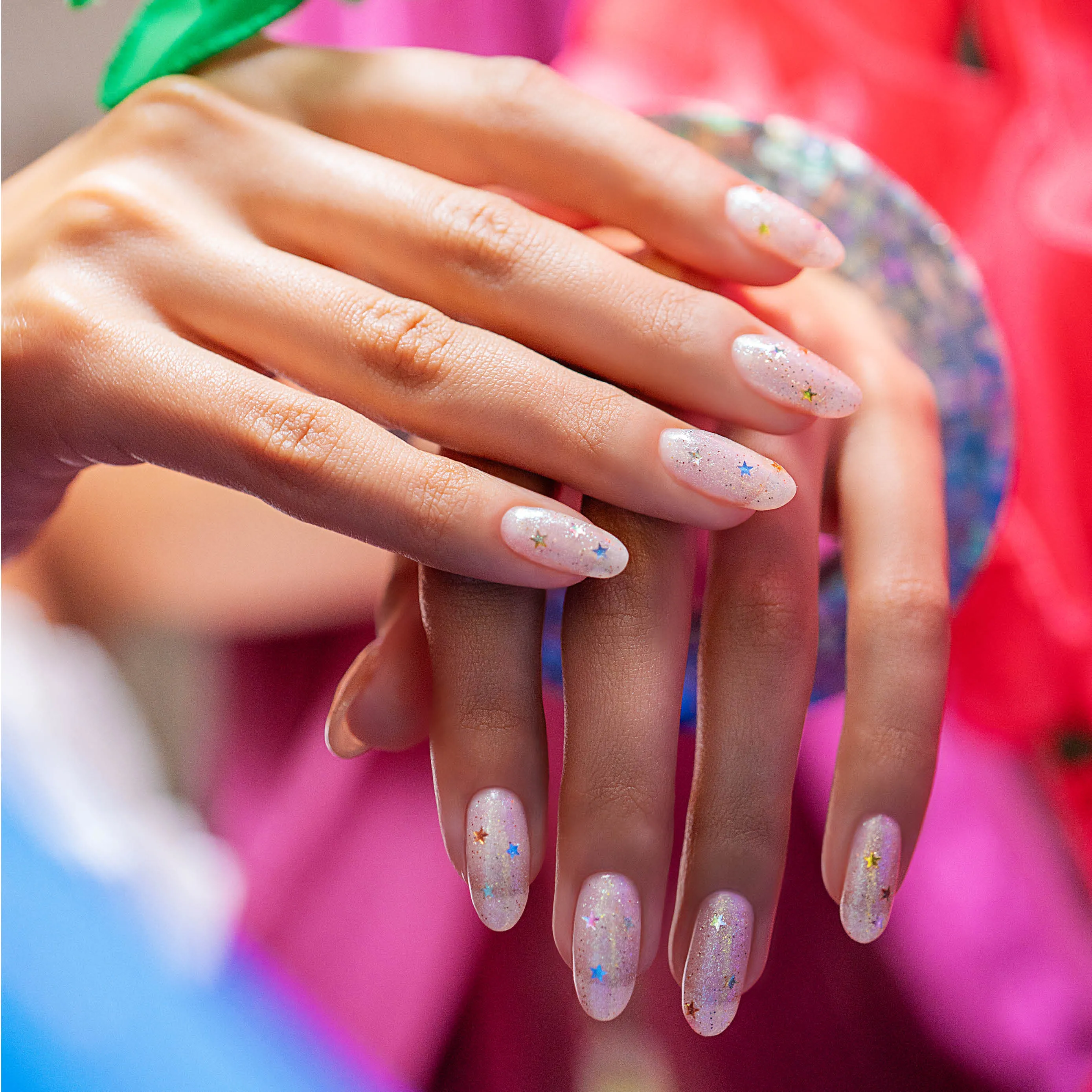Nail Harmony - 558 Star Walking (Gelish)