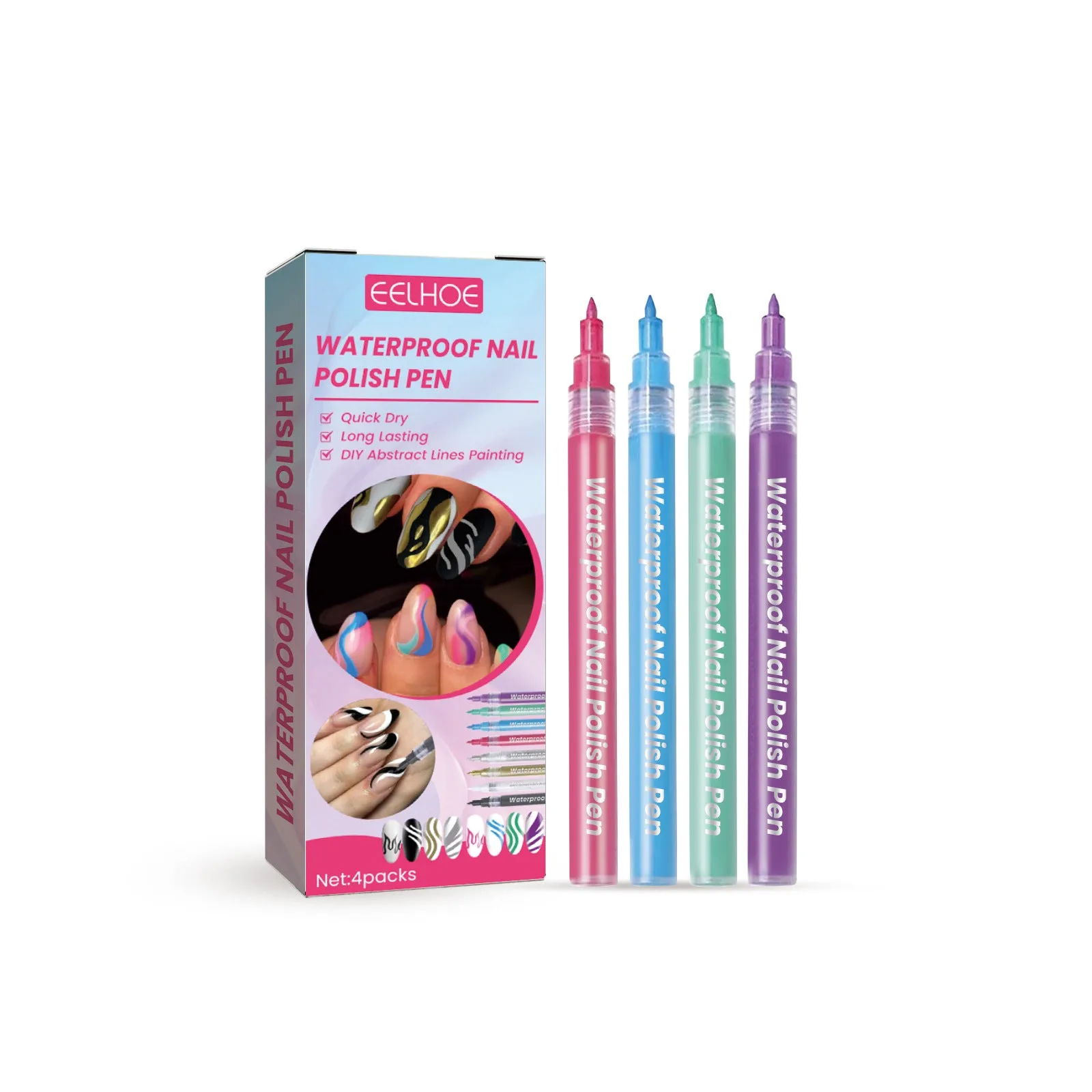 Nail Line Pen