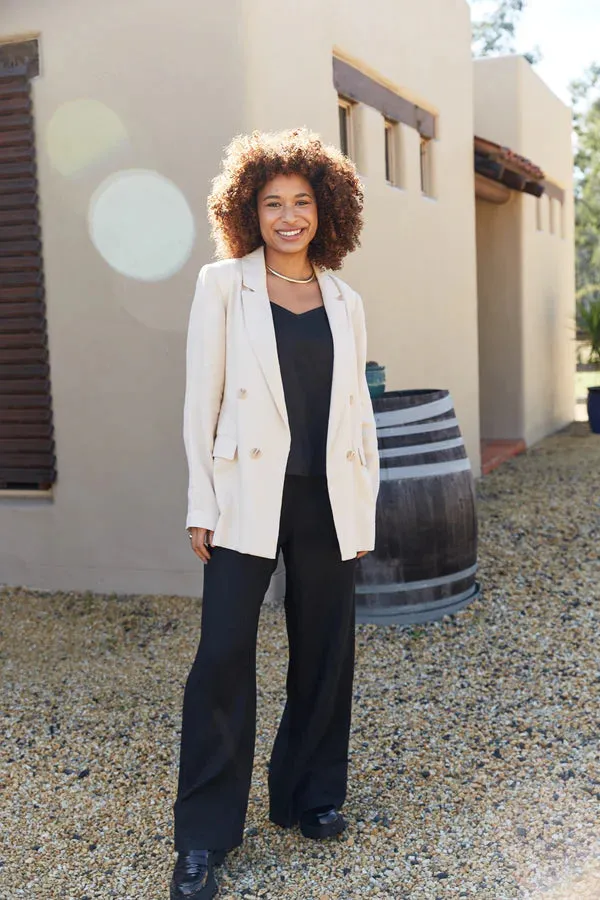 Nama Pant Ebony
