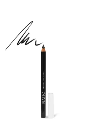 NATIO Define Eye Pencil Black