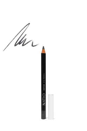 NATIO Define Eye Pencil Charcoal