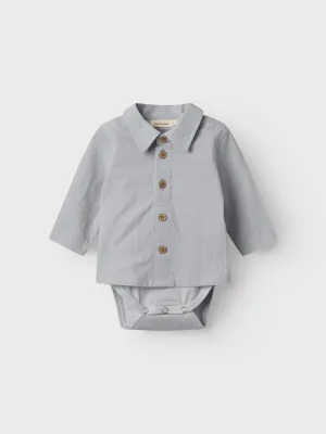 NBMRUBA T-Shirts & Tops - Harbor Mist