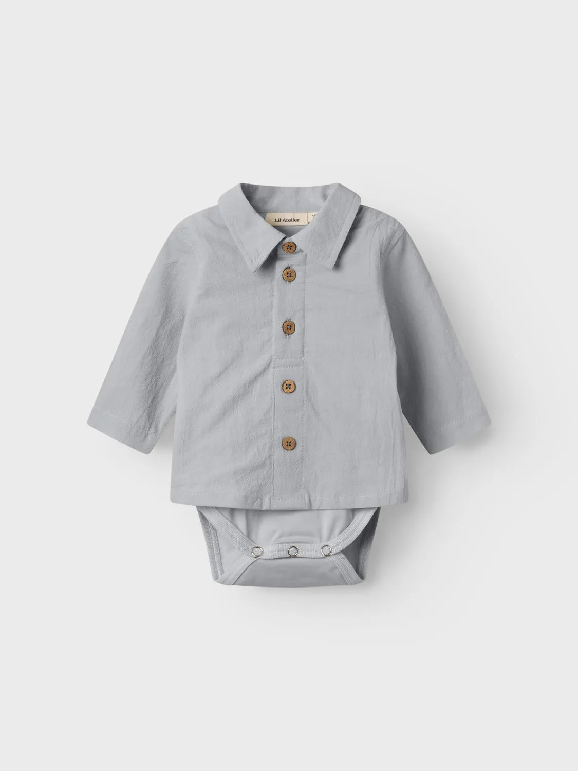 NBMRUBA T-Shirts & Tops - Harbor Mist
