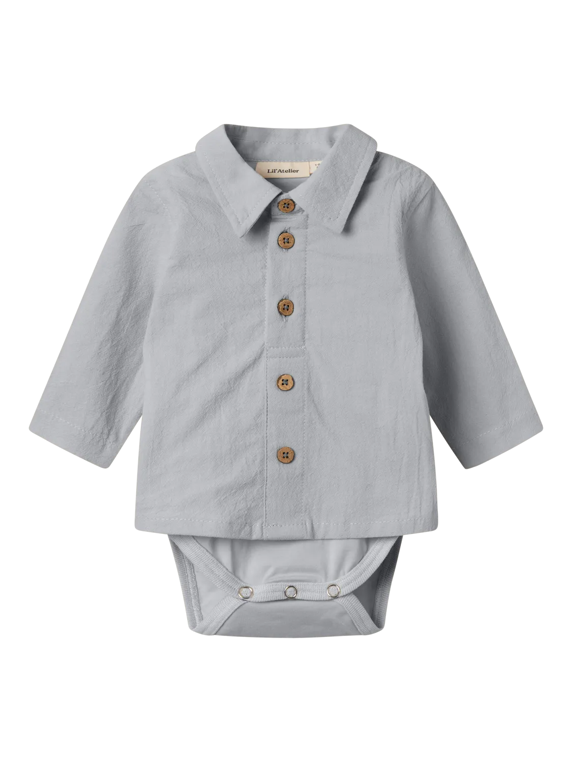 NBMRUBA T-Shirts & Tops - Harbor Mist