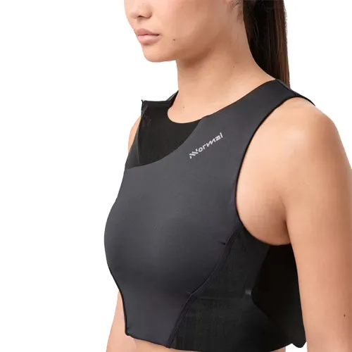NNormal - Trail Cropped Top - Black - Women's