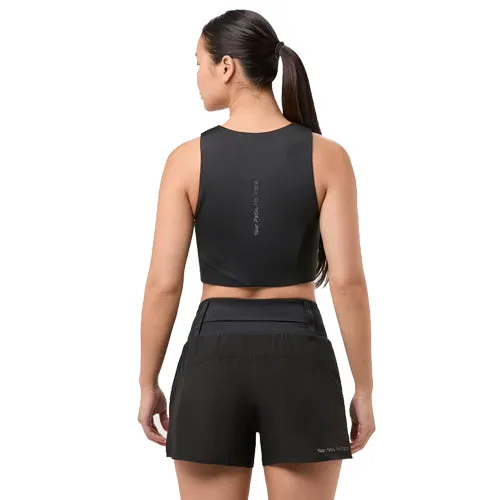 NNormal - Trail Cropped Top - Black - Women's
