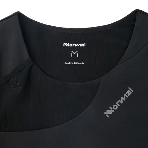NNormal - Trail Cropped Top - Black - Women's