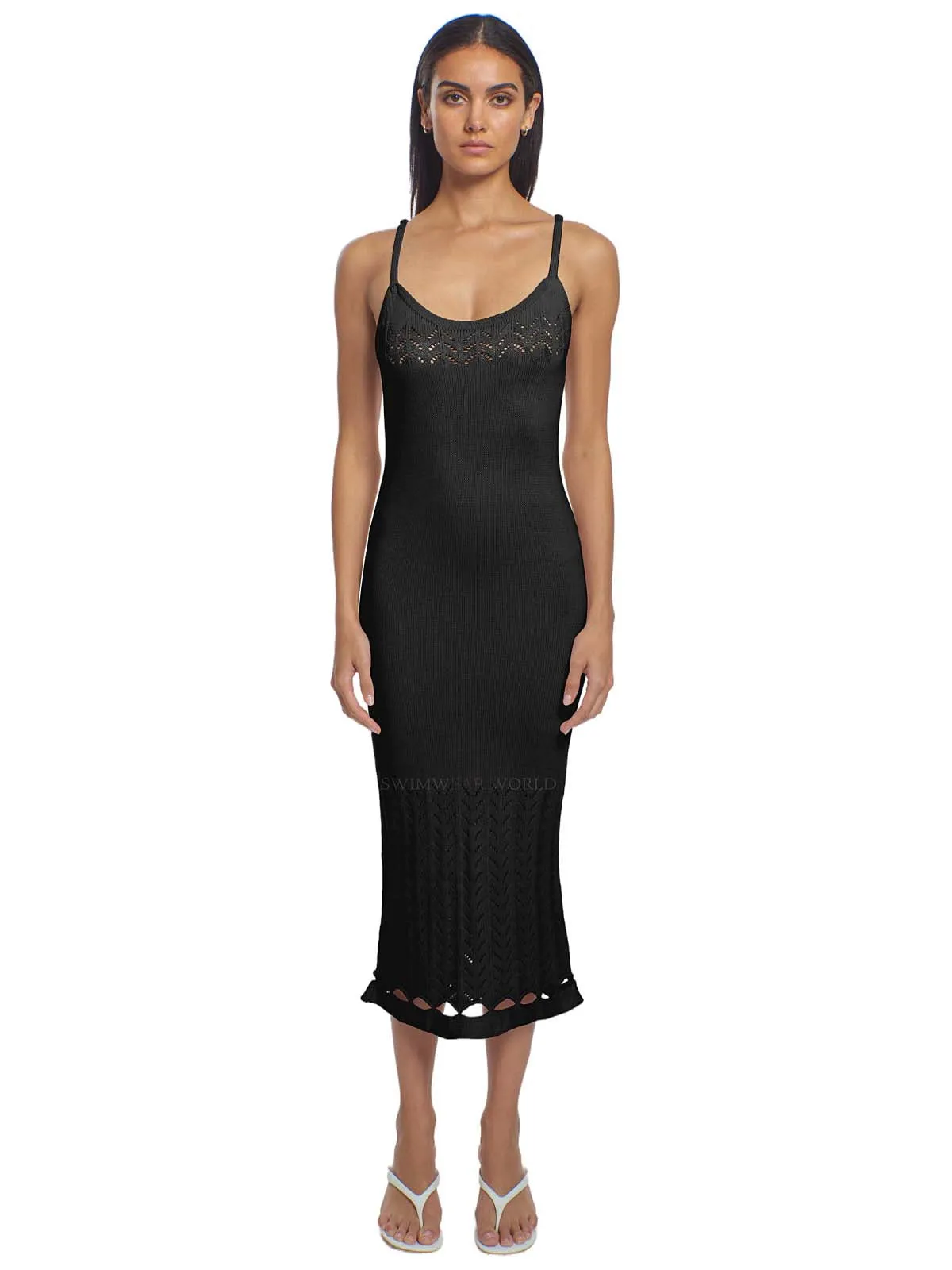 Nora Knit Dress