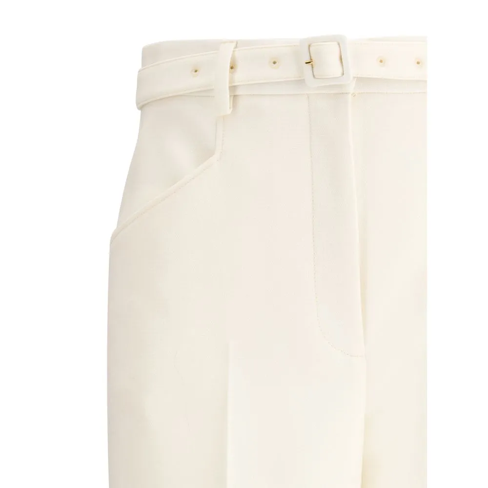 Norman wide-leg Pants