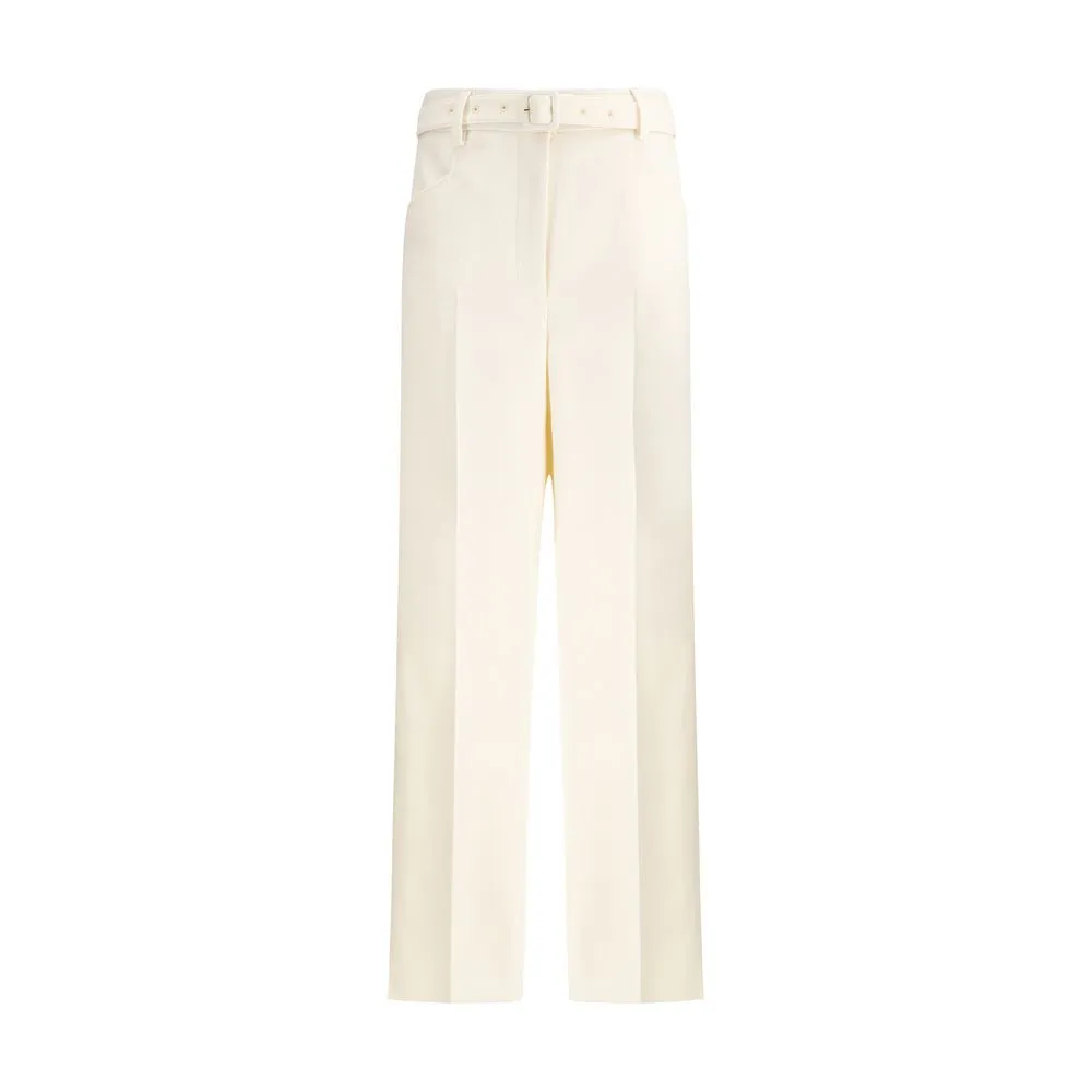 Norman wide-leg Pants