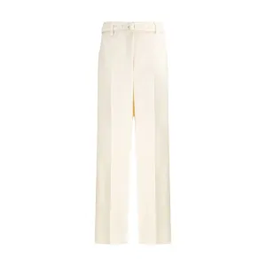 Norman wide-leg Pants