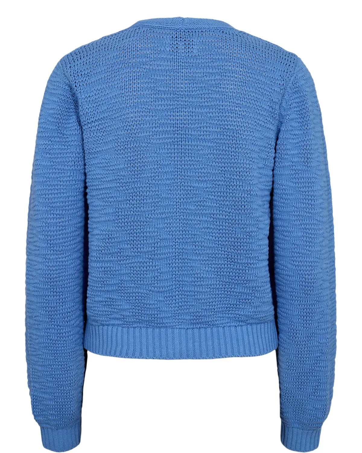 NUMIRNA CROPPED CARDIGAN - Regatta