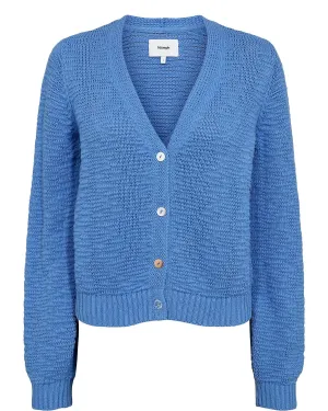 NUMIRNA CROPPED CARDIGAN - Regatta