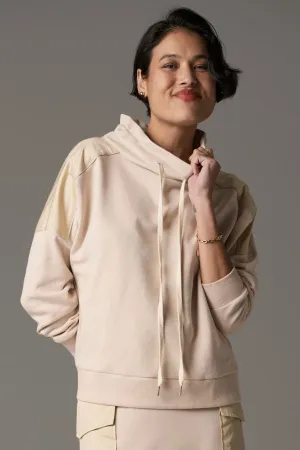 Nuray Sweatshirt Pebble