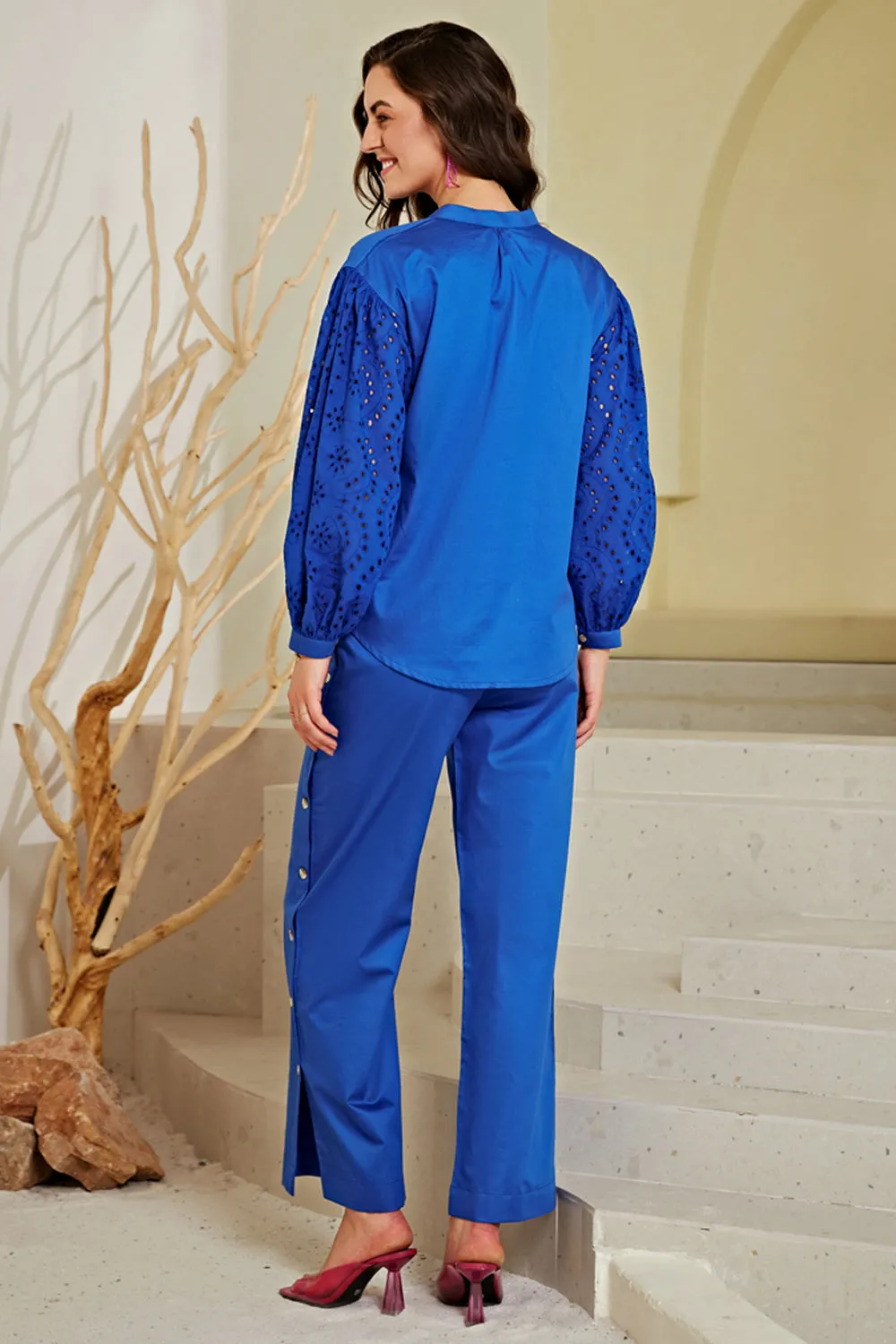 Oceanic Duo Co-ord Set