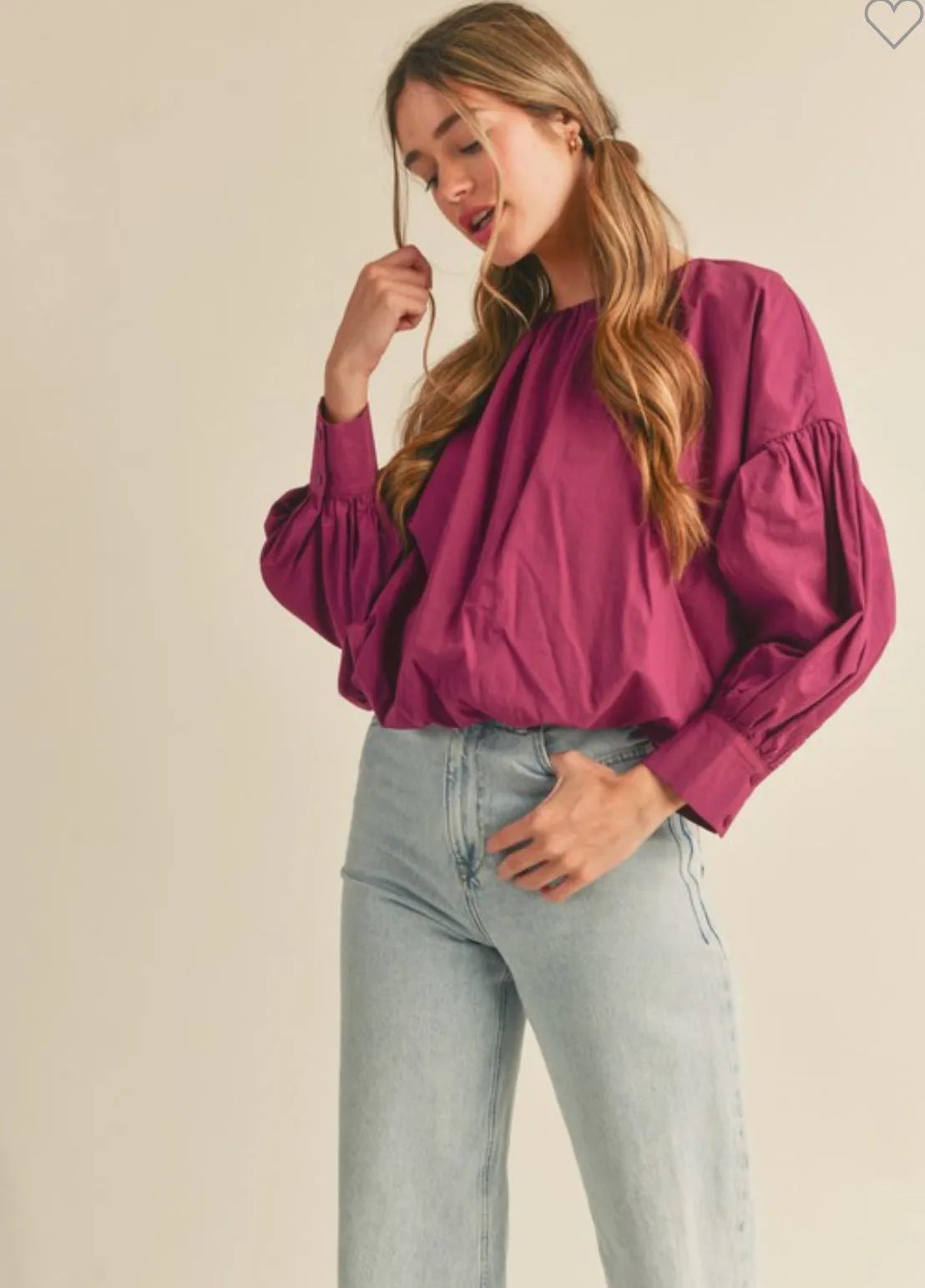 Oh boysenberry top