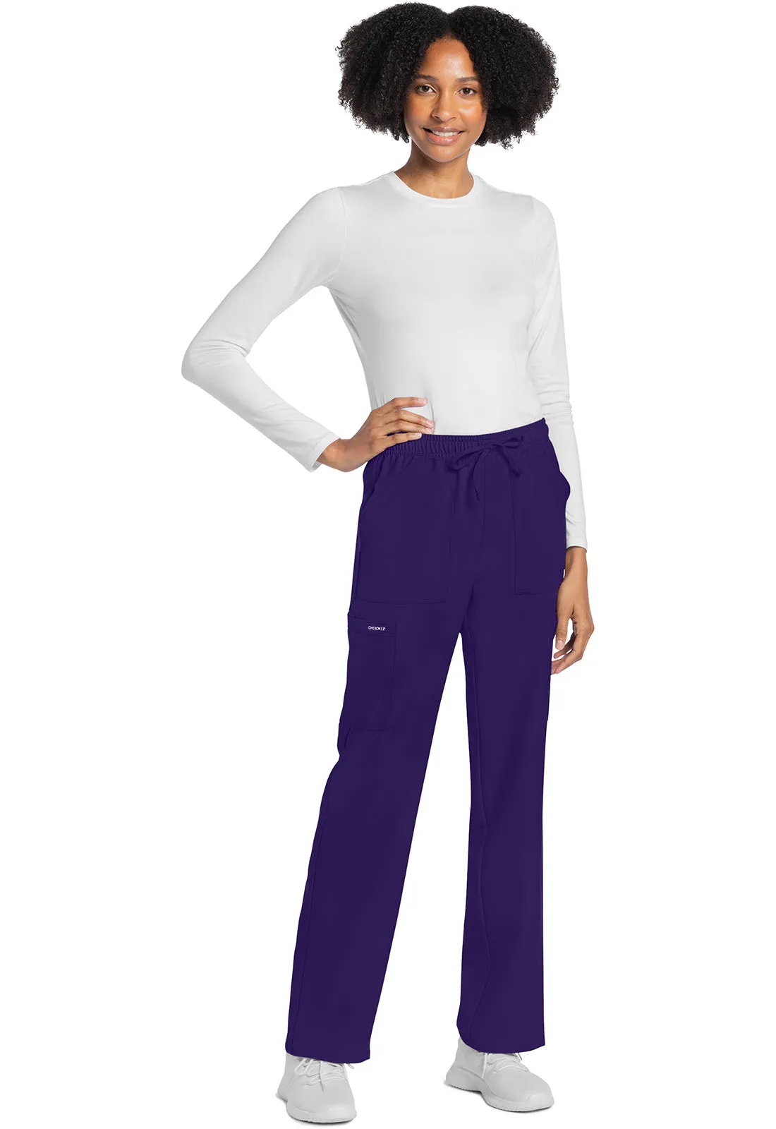Originals Ultra CK272A Drawstring Trouser Cargo Pants Grape