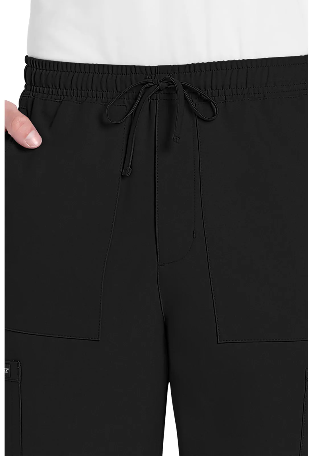 Originals Ultra CK279A Men's Zip Fly Straight Leg Pants Black