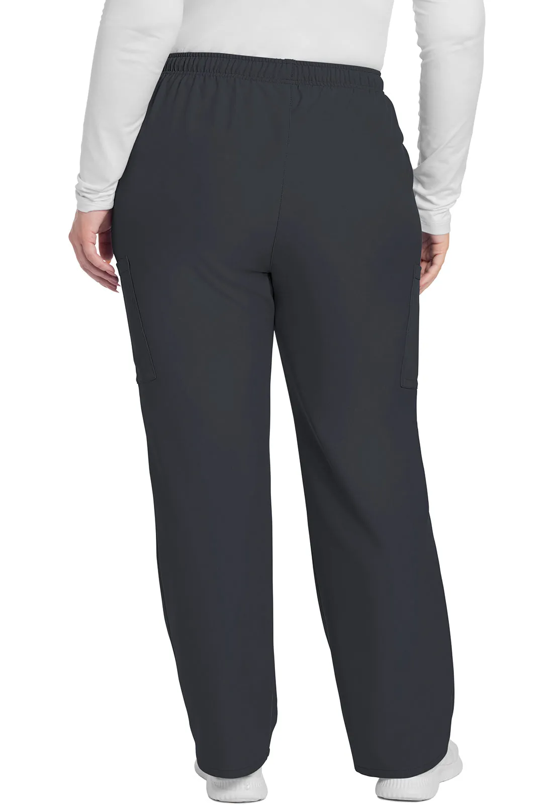 Originals Ultra CK281A Pull-on Slim Leg Cargo Pants Pewter