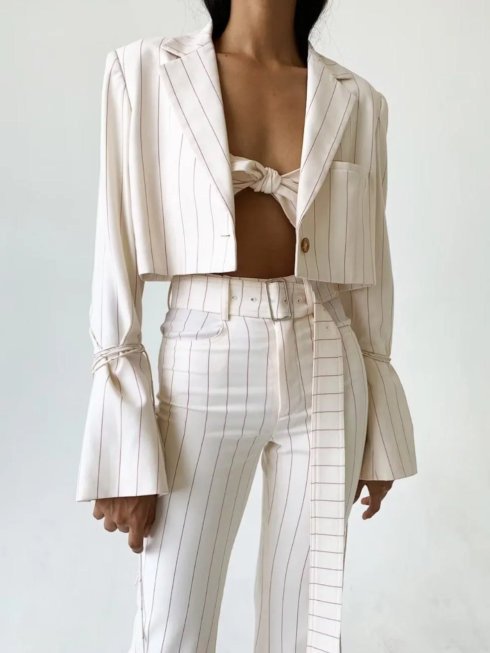 Orseund Iris Striped Suit